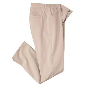 Atlas For Men Mens Chinos / Beige